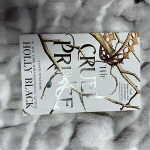 The Cruel Prince Book by Holly Black